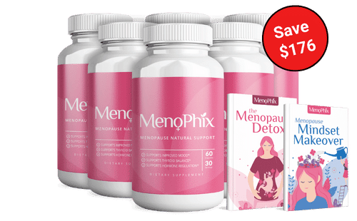 Buy Menophix 6 Bottles