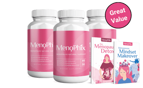 Buy Menophix 3 Bottles